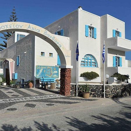 Santa Barbara Hotel Периса Екстериор снимка
