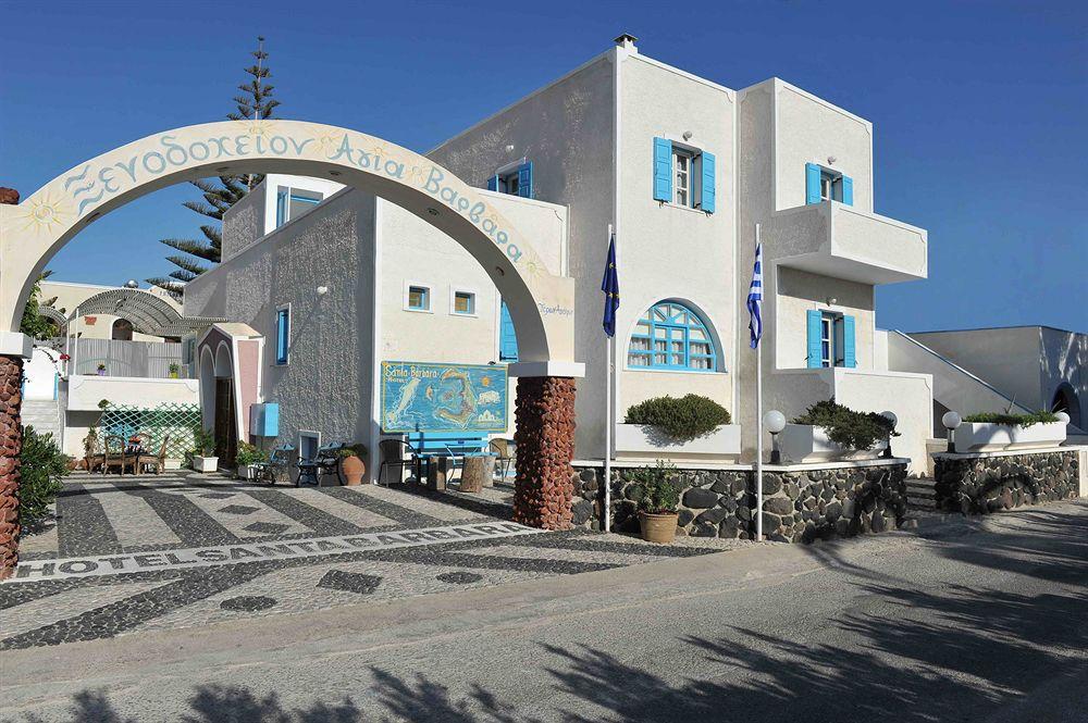 Santa Barbara Hotel Периса Екстериор снимка