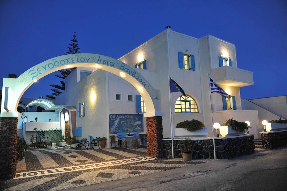 Santa Barbara Hotel Периса Екстериор снимка