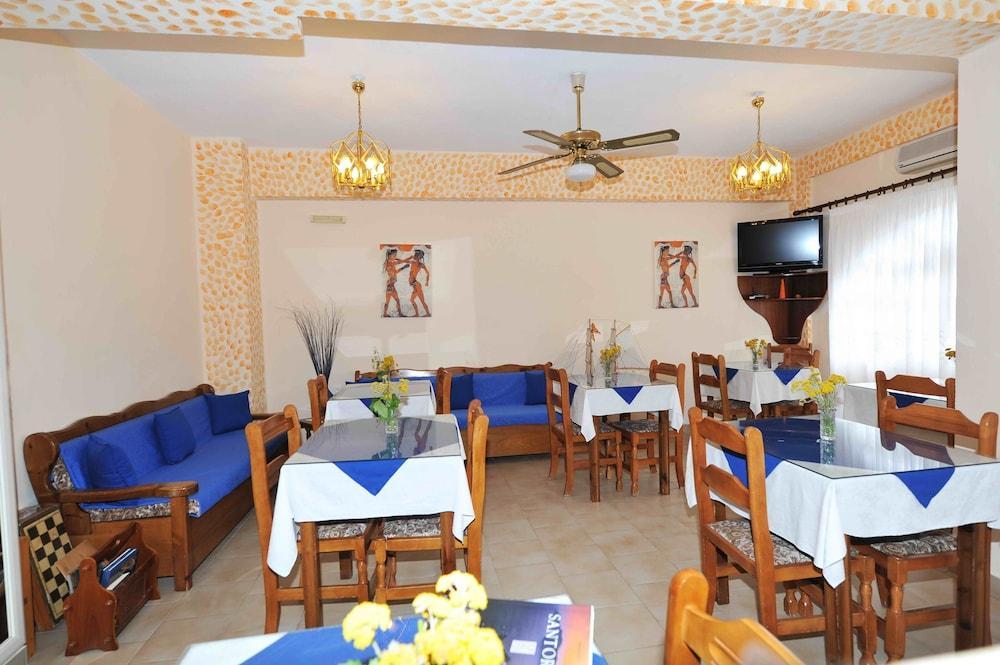 Santa Barbara Hotel Периса Екстериор снимка